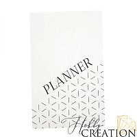 Разделитель для ежедневника "Уникальный планер" / формат А5, калька матовая
