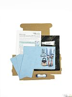 Заготовка для создания обложки на паспорт "Your shine"