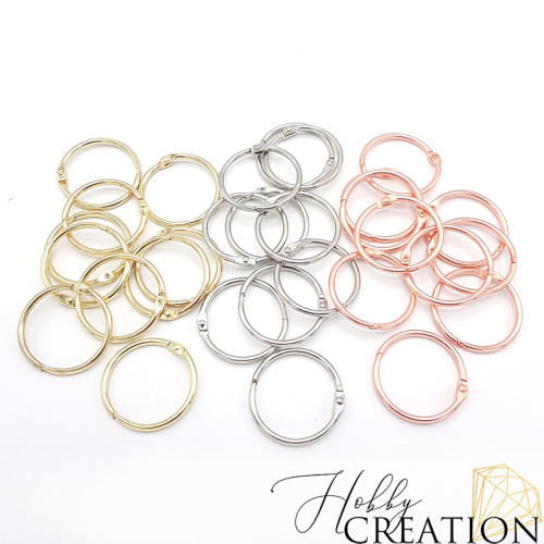 Набор разъемных колец d44 мм.