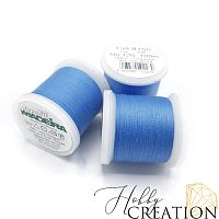 Нитки швейные Madeira Aerofil №120, 8750 (голубые)