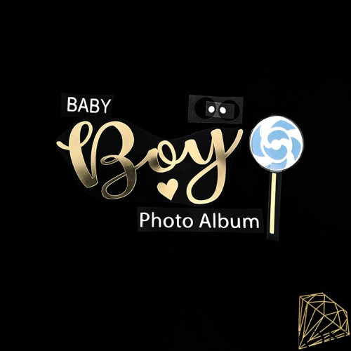 Набор термотрансферных надписей к заготовке "Мишка с леденцом", mini