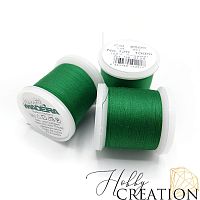 Нитки швейные Madeira Aerofil №120, 8500 (зеленые)