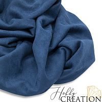 Двусторонняя замша / океанская глубина