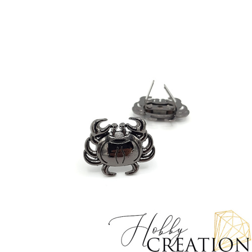 Брадс декоративный "Крабик"