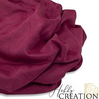 Двусторонняя замша / сангрия