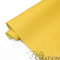 Переплетный кожзам тиснение под кожу Шарм, кукурузный