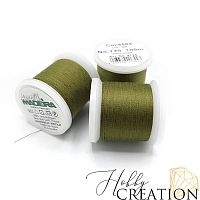 Нитки швейные Madeira Aerofil №120, 9565 (зеленые)