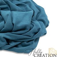 Двусторонняя замша / петролевая