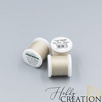 Нитки швейные Madeira Aerofil №120, 9938 (бежевые)