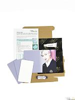 Заготовка для создания обложки на паспорт "К-рор Ким Сону"