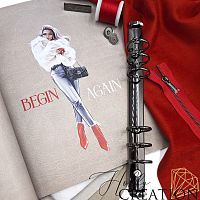 Набор материалов для создания планера / документы "Мэри"