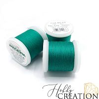 Нитки швейные Madeira Aerofil №120, 8510 (изумрудные)