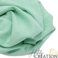 Двусторонняя замша / мятная