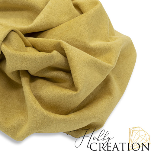 Двусторонняя замша / пшеничная