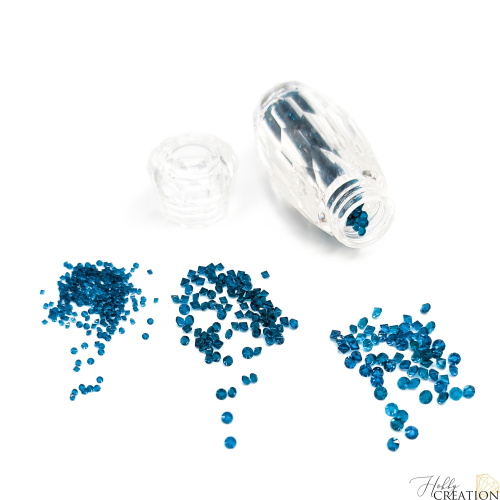 Кристаллы / аквамарин