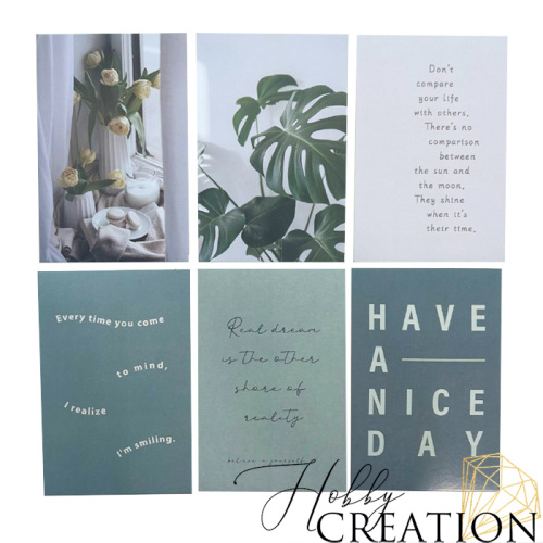 Набор открыток №6