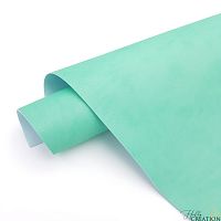 Переплетный кожзам матовый II, ментол