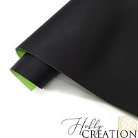 Переплетный кожзам тиснение под кожу для гравировки, салатовый