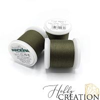 Нитки швейные Madeira Aerofil №120, 9051 (зеленые)