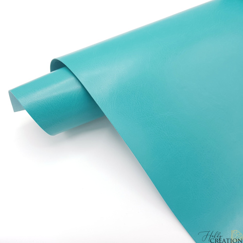 Переплетный кожзам полуглянцевый, морская пена Переплетный кожзам полуглянцевый, морская пена