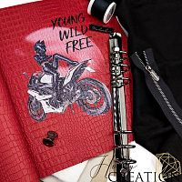 Набор материалов для создания планера / документы "Пейдж"