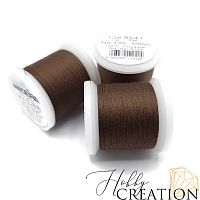 Нитки швейные Madeira Aerofil №120, 8541 (коричневые)