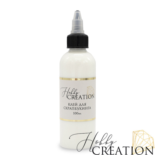 Клей для скрапбукинга "Hobby Creation" 
