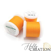 Нитки швейные Madeira Aerofil №120, 8652 (оранжевые)