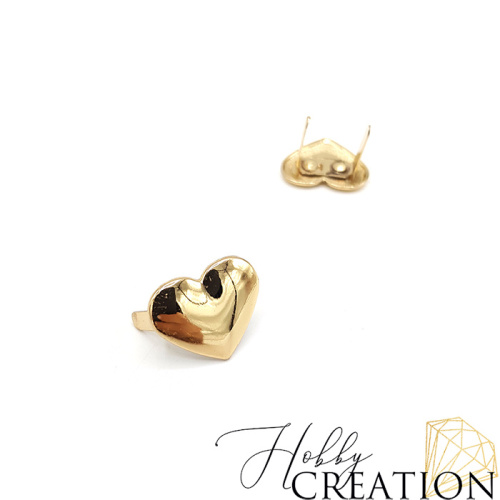 Брадс декоративный "Сердечко"