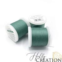 Нитки швейные Madeira Aerofil №120, 8312 (зеленые)