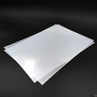 Лист пленки для ламинирования, прозрачный А4