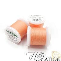 Нитки швейные Madeira Aerofil №120, 8752 (оранжевые)