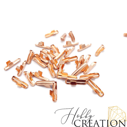 Набор зажимов для шляпной резинки Набор зажимов для шляпной резинки