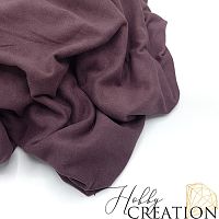 Двусторонняя замша / какао