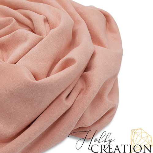 Двусторонняя замша / лососёвая