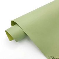 Переплетный кожзам матовый II, прованские травы