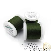 Нитки швейные Madeira Aerofil №120, 8795 (зеленые)