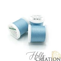 Нитки швейные Madeira Aerofil №120, 8932 (голубые)