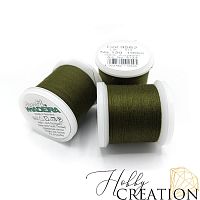 Нитки швейные Madeira Aerofil №120, 9562 (зеленые)