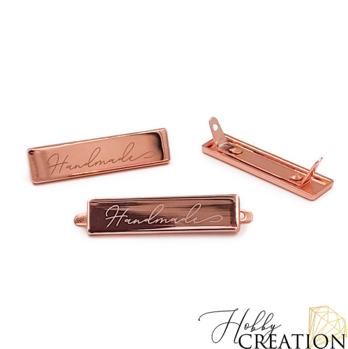 Шильдик "Handmade" / NEW 