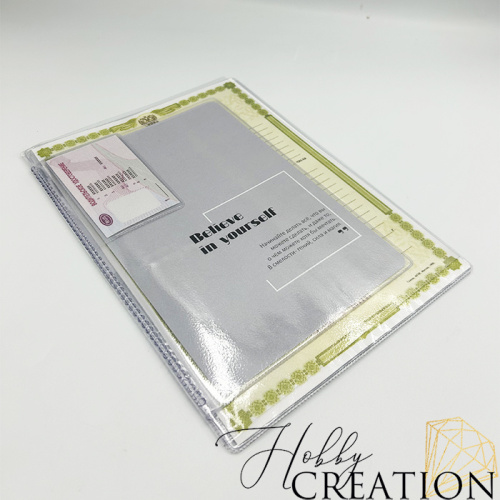 Вкладыш-органайзер для документов формат 26*19 на 1 комплект документов 120 мкн. Вкладыш-органайзер для документов формат 26*19 на 1 комплект документов 120 мкн.