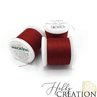 Нитки швейные Madeira Aerofil №120, 8638 (красные)