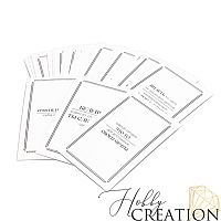 Набор мотивационных карточек / картон, 30 шт.