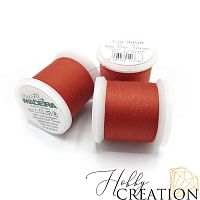 Нитки швейные Madeira Aerofil №120, 9998 (оранжевые)