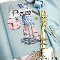 Набор материалов для создания планера / документы "Гвен"