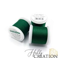 Нитки швейные Madeira Aerofil №120, 9902 (зеленые)