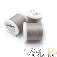 Нитки швейные Madeira Aerofil №120, 8455 (серые)