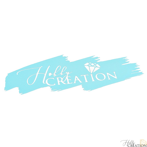 Термотрансферная пленка, матовая светло-бирюзовая