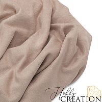 Двусторонняя замша / пудрово-розовая