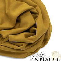 Двусторонняя замша / горчичная